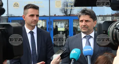 Снимка: БТА Снимка: БТА