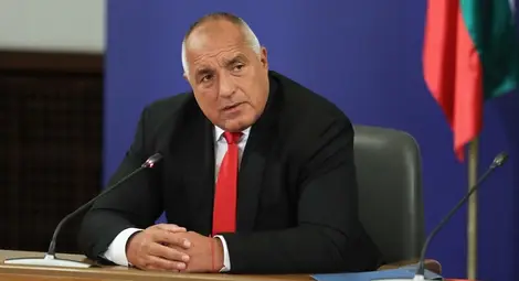 Борисов: Ако Горанов не е съгласен с намаленото ДДС, да си подава оставката
