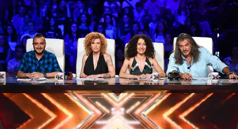 Четвъртият сезон на X Factor започна с изключителен успех