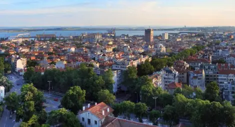 4 български града в топ 5 в класация на Financial Times