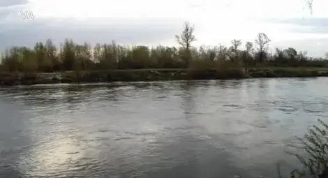 Водата в Марица на метър и половина от ръба Водата в Марица на метър и половина от ръба