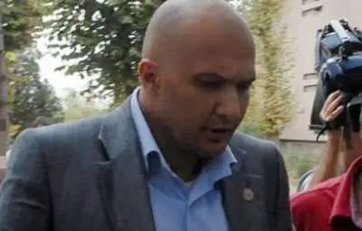 Лидер на "Сивите вълци" е бил задържан в България