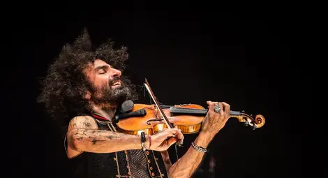 Половината места за концерта на Ара Маликян  в Арена Русе разпродадени за часове