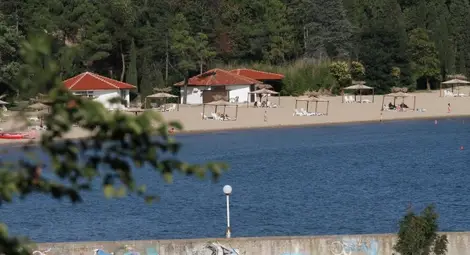 Резиденция "Евксиноград" чака ВИП-овете, и Борисов отмаря там