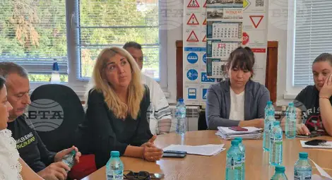 Снимка: БТА