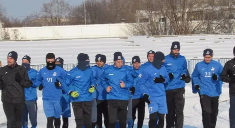 &bdquo;Дунав&ldquo; с първи мач след лагера в Турция