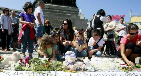 Поход на живота в памет на Паоло се проведе в цялата страна