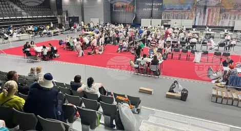 Снимка: БТА