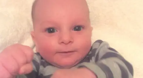 Най-малкият фен на Кобрата се заканва на Кличко