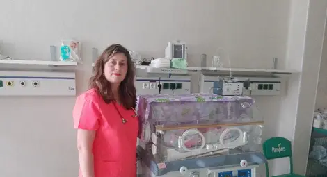 Д-р Лилия ГЕОРГИЕВА: Развитието на неонаталната реанимация промени прогнозата при недоносените деца Д-р Лилия ГЕОРГИЕВА: Развитието на неонаталната реанимация промени прогнозата при недоносените деца