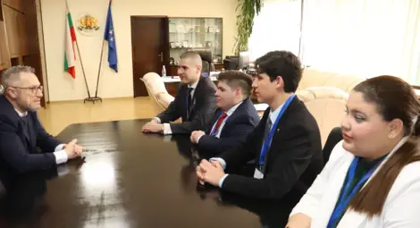 Снимка: Пресцентър