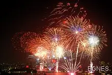 Светът се готви да посрещне бляскаво новата 2014 г.