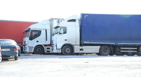 Измамници с униформи на ДАИ глобявали наред турски тираджии