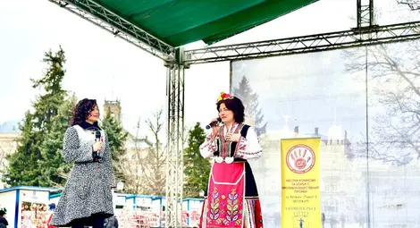 Стотици русенци пяха заедно с Братя Аргирови по време на концерта &bdquo;Не на насилието, да на доброто!&ldquo;