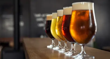 Как занаятчийските бири нарушават традиционната бирена индустрия в Германия Как занаятчийските бири нарушават традиционната бирена индустрия в Германия