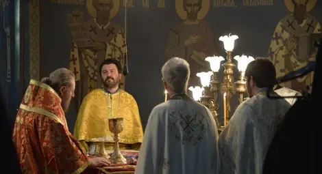 Страстната седмица: Велики вторник