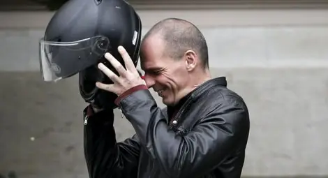 Последната игра на Варуфакис