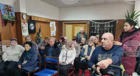 Снимка: БТА Снимка: БТА