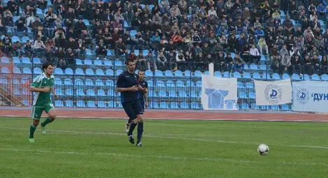 &bdquo;Дунав&ldquo; есенен шампион по публика в &bdquo;Б&ldquo; група