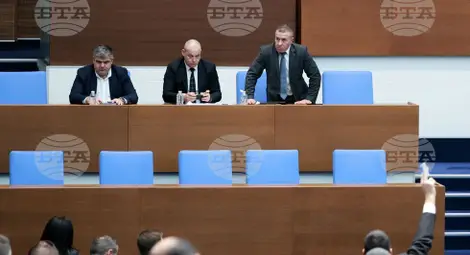 Снимка: БТА Снимка: БТА