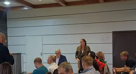 Представители на бизнеса в Русе поставиха наболели проблеми на&nbsp; среща с народния представител от ГЕРБ-СДС Николай Братованов