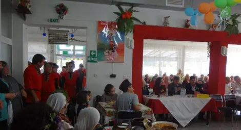 Кулинарен сблъсък на етносите показа разнообразие от гозби