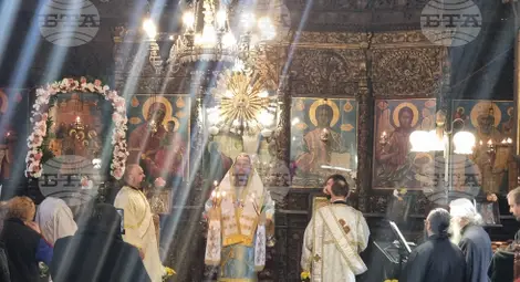 Снимка: БТА Снимка: БТА