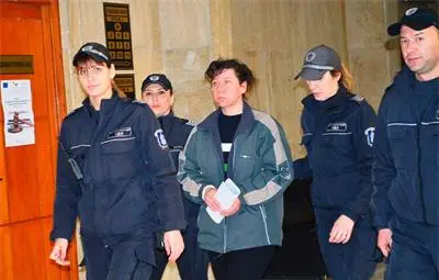 Атанаска Георгиева обжалва доживотната си присъда за убийството на 8-годишната Алекс