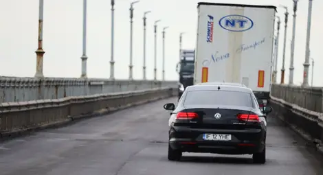 Приключи ремонтът на Дунав мост при Русе