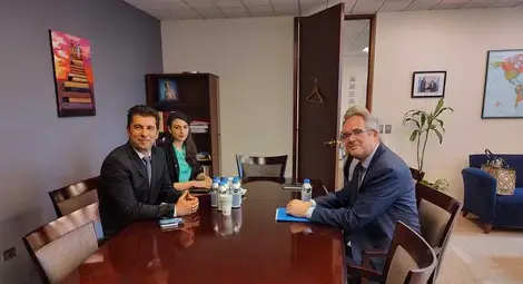 Снимка: БТА