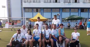 „Джамбо“ пуска в „Здравец“ поредните „Дунавски стрели“