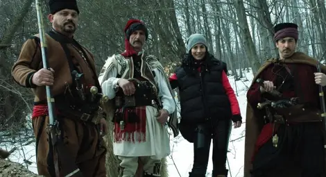 Зорница София избра Мариана Крумова за възлова роля във филма &bdquo;Воевода&ldquo;