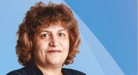 Росица ГЕОРГИЕВА Росица ГЕОРГИЕВА