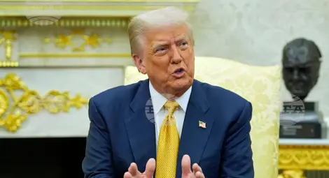 Снимка: БТА