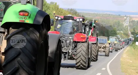 Снимка: БТА