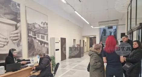 Снимка: БТА Снимка: БТА