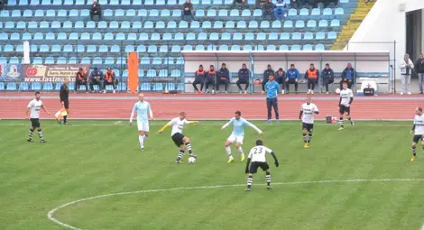 &bdquo;Дунав&ldquo; отнесе &bdquo;Суворово&ldquo;  с 13:0 в джентълменско шоу