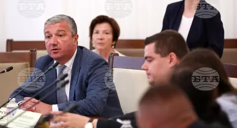 Снимка: БТА Снимка: БТА