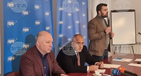 Снимка: БТА