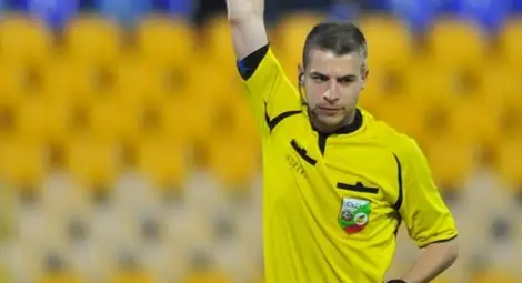 Депутат от управляващите ще свири мача &bdquo;Дунав&ldquo;-&bdquo;Етър&ldquo;