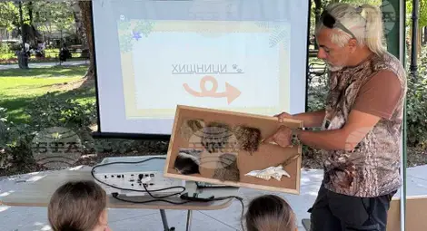 Снимка: БТА