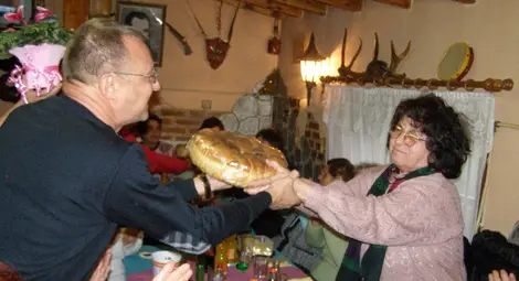 В Борисово над 50 баби  се събраха за празника