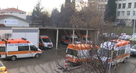 Със 163 млн. лева модернизират спешните центрове