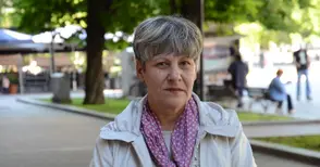 В осми клас Джина била напълно сигурна, че ще стане реставратор