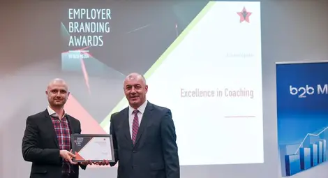 &bdquo;Каолин&ldquo; и &bdquo;Инаут Трейд&ldquo; с награди  от работодателски конкурс