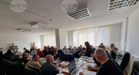 Снимка: БТА