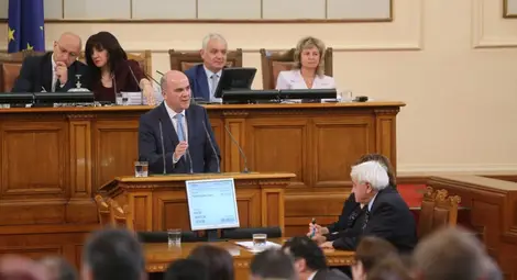 Бисер Петков: Искаме законови промени, които имат подкрепата на всички хора с увреждания