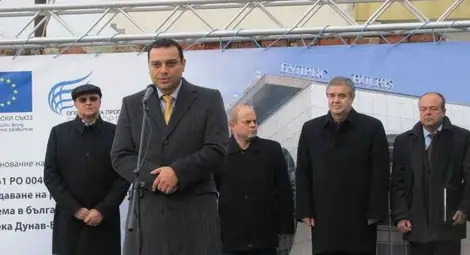 Московски: Влаковете Русе-Варна ще се движат със 120 км/ч