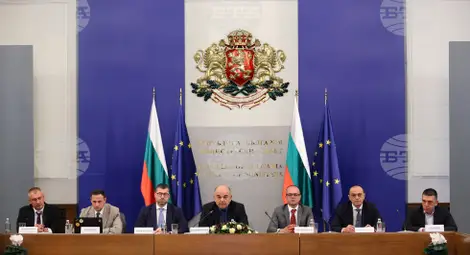 Снимка: БТА