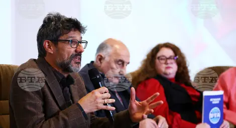 Снимка: БТА Снимка: БТА